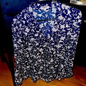 Men’s dress shirt express slim fit LG